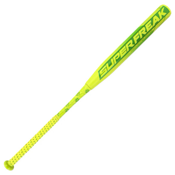 2025 Miken Super Freak Highlighter Series Supermax USA/ASA Slowpitch Softball Bat - MSA5SFHX 2025 Miken Super Freak Highlighter Series Supermax USA/ASA Slowpitch Softball Bat - MSA5SFHX