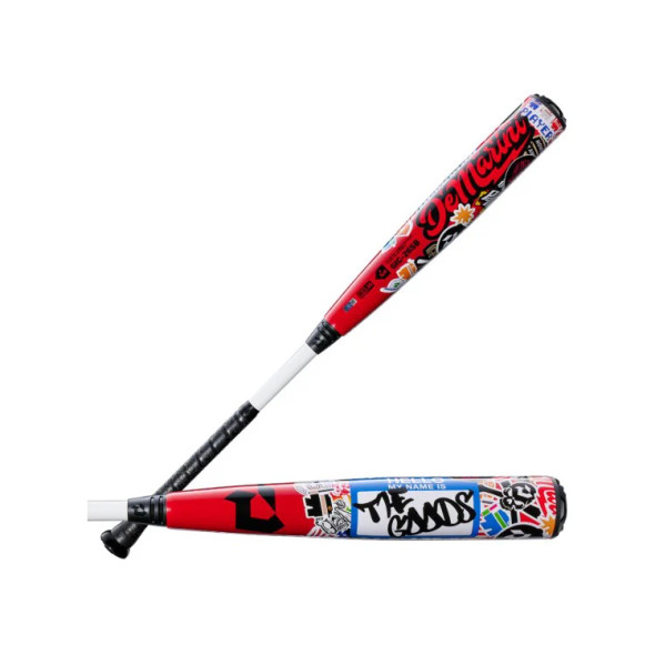 Demarini 2026 The Goods Sticker Bomb BBCOR WBD2653010 - LIMITED EDITION