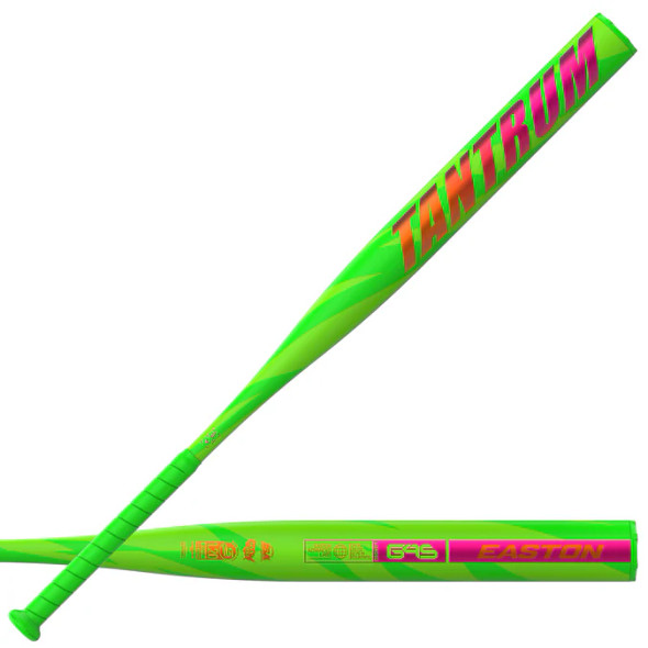 2026 Easton Tantrum 1-Piece Loaded USSSA Slowpitch Softball Bat 