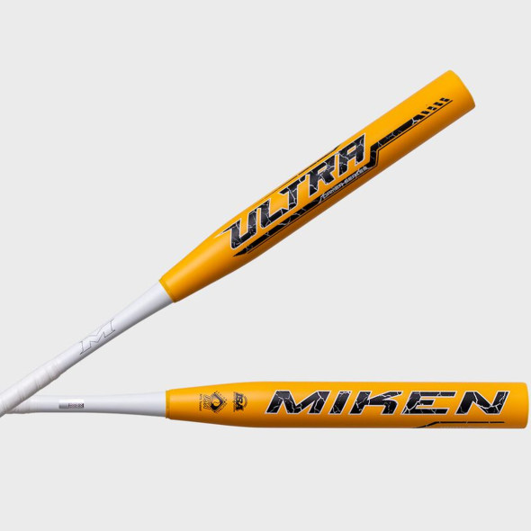 2026 Miken Ultra Gamer Series Supermax SSUSA Senior Slowpitch Softball Bat 