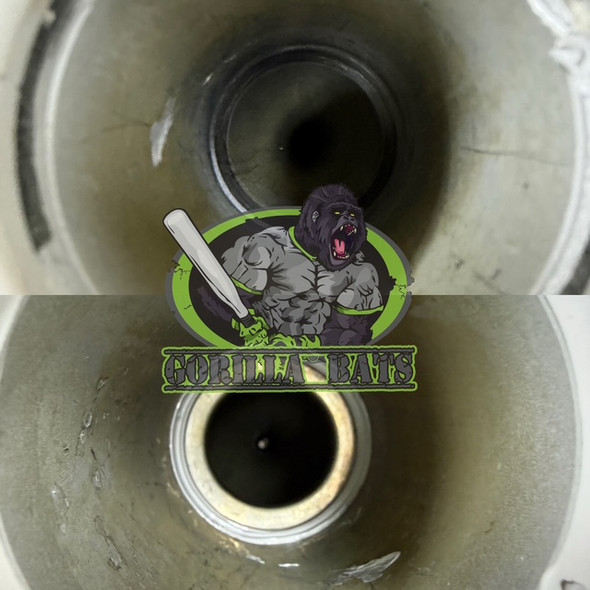 Combat BBCOR Ring Removal Service 