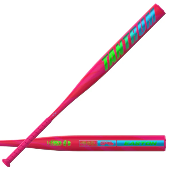 2026 Easton Tantrum 1-Piece Balanced USSSA Slowpitch Softball Bat