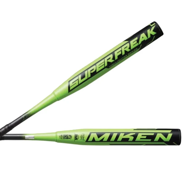 2026 Miken Super Freak Highlighter 13" USSSA Slowpitch Softball Bat