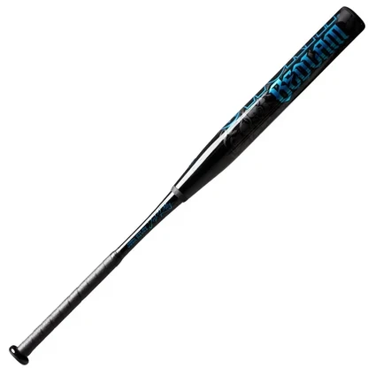 2026 Worth Bedlam Black XL 13.5" USA (ASA) Slowpitch Softball Bat