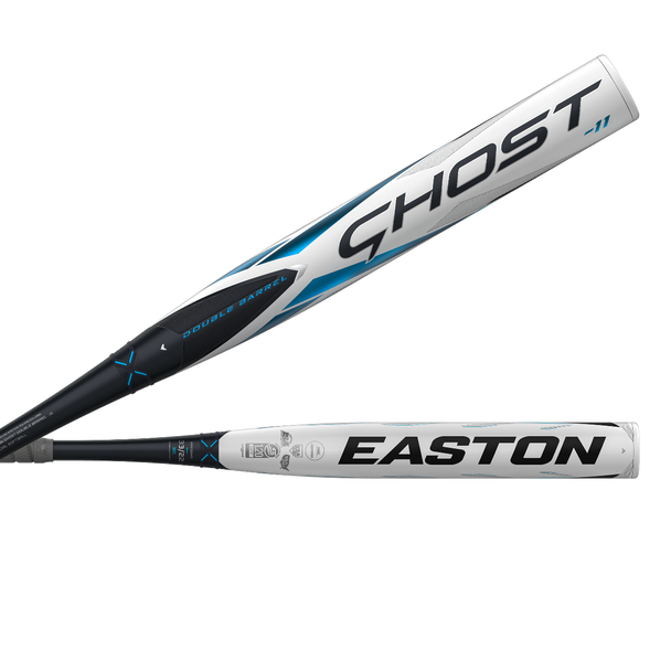 2023 Easton Ghost Double Barrel -11 Fastpitch Softball Bat  FP23GH11