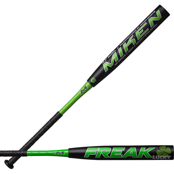 2023 Miken Freak Lucky MAXLOAD ASA Slowpitch Softball Bat MSA3FLKL
