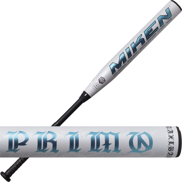 2024 Miken Primo 13.5" USA Maxload Slowpitch Softball Bat