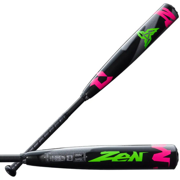 2025 DeMarini Zen Limited Edition -8 USSSA Baseball Bat: WBD2542010