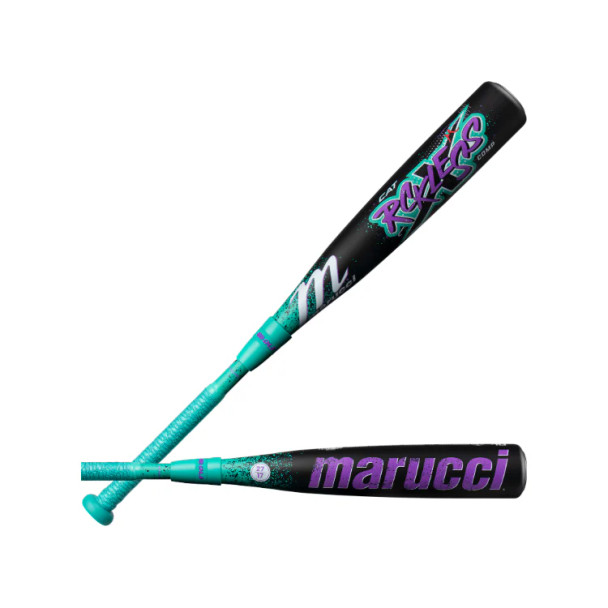 2026 Marucci CATX Rckless Comp 2 3/4 Inch USSSA JBB Baseball Bat -10