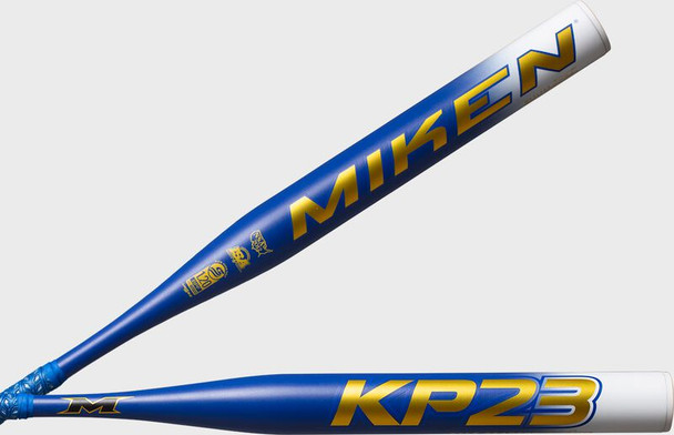 2025 Miken KP23 Maxload 1PC 14" USSSA Slowpitch Softball Bat