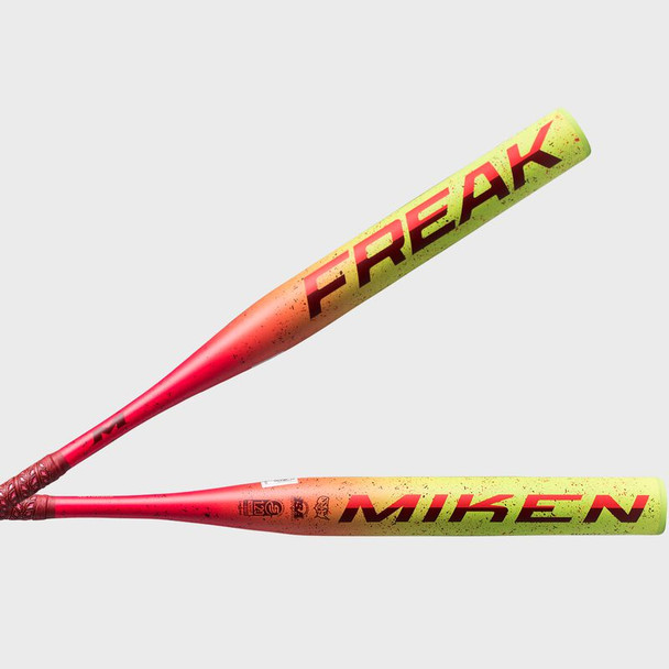 2025 Miken Freak 13" 1-Piece Balanced USSSA Slowpitch Softball Bat