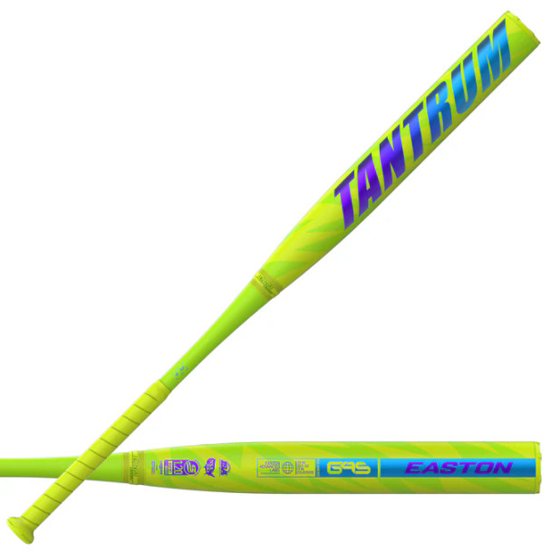 2026 Easton Tantrum 2-Piece Balanced USSSA Slowpitch Softball Bat 