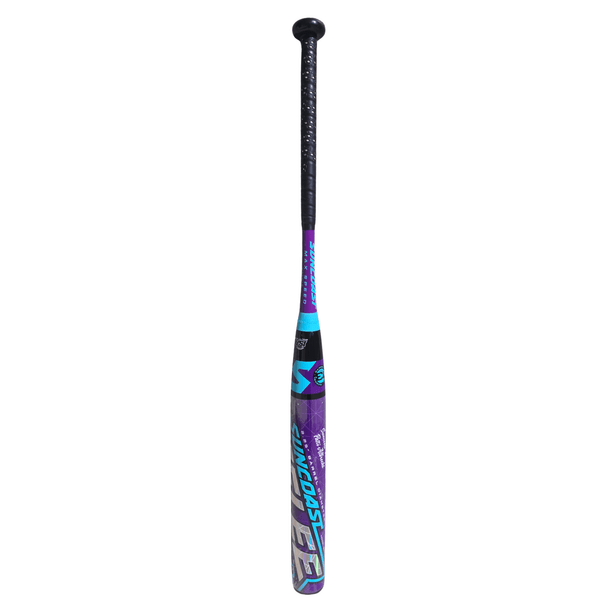 Suncoast Melee Diamond OG 2-pc Sr. Softball Bat – 13″ Balanced Barrel
