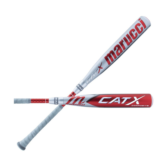Bate De Béisbol Marucci Catx Bbcor -3 De Aluminio, 2 5/8 - 3 | Meses