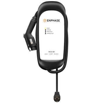 HCS-50 EV Charger front
