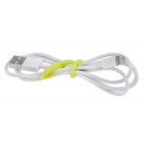 Nite Ize Gear Tie Cordable Twist Tie 3" Assorted (3 Pack of 4)