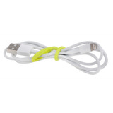 Nite Ize Gear Tie Cordable Twist Tie 3" Assorted (2 Pack of 4)