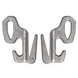 Nite Ize Figure 9 Carabiner Rope Tightener - Large - Aluminum (3 Pack)