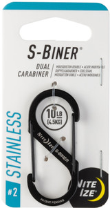 Nite Ize S-Biner Steel