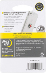 Nite Ize Steelie Magnetic Phone Socket (2-Pack)