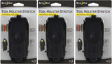 Nite Ize Tool Holster Stretch Universal Holster (3-Pack)
