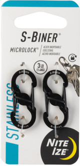 Nite Ize S-Biner MicroLock