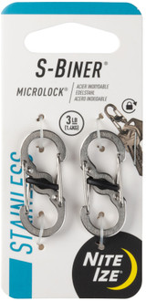 Nite Ize S-Biner MicroLock