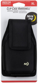 Nite Ize Clip Case Executive Universal Rugged Holster - XL - Black