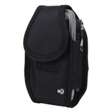 Nite Ize Clip Case Cargo Universal Rugged Holster - Wide Load - Black