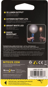 Nite Ize High Power LED Upgrade fits Cor D Cell Flashlights (6 Pack)