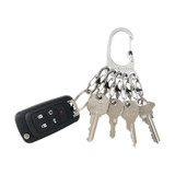 Nite Ize Bigfoot Locker Keyrack (6 Pack)