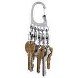 Nite Ize Bigfoot Locker Keyrack (6 Pack)