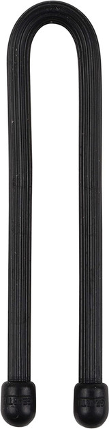 Nite Ize Gear Tie ProPack 6" Black (2-Pack of 12)