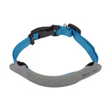 Nite Ize Nite Dawg LED Collar Cover - Grey (2-Pack)