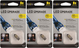 Nite Ize LED Upgrade Kit for most C or D Cell Flashlights (3-Pack)