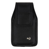 Nite Ize Clip Case Executive Universal Rugged Holster - XL - Black (3-Pack)