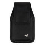 Nite Ize Clip Case Executive Universal Rugged Holster - XL - Black (6-Pack)
