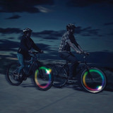 Nite Ize SpokeLit LED Wheel Light - Disc-O (Pack of 2)