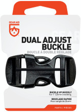 Gear Aid Dual Adjust Buckle