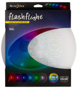 Nite Ize Flashflight Light Up Flying Disc With Disc-O Select LED
