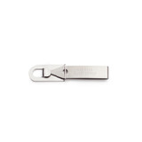 Uncle Bill's Sliver Gripper - Stainless Steel Keychain (2-Pack)