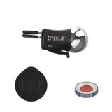 Nite Ize Steelie 360° Magnetic Mount Vent Kit Plus (2-Pack)