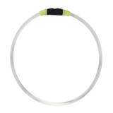 Nite Ize Nitehowl LED Safety Necklace Green 12"-17"