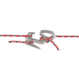 Nite Ize Figure 9 Rope Tightener, Large - Aluminum (12-Pack)