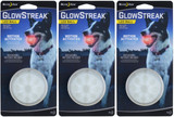 Nite Ize GlowStreak LED Ball - Red (3-Pack)