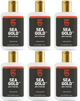 Gear Aid Sea Gold Anti-Fog Gel (6-Pack)