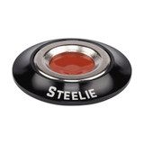 Nite Ize Steelie 360° Magnetic Mount Orbiter Socket + Metal Plate (2-Pack)
