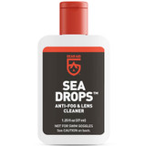 Gear Aid Sea Drops Anti-Fog and Lens Cleaner (4-Pack)