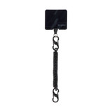 Nite Ize Hitch Phone Anchor + Tether - Black/Black (4-Pack)