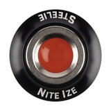 Nite Ize Steelie 360° Magnetic Mount Orbiter Socket + Metal Plate (12-Pack)
